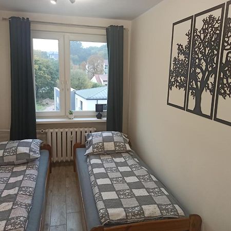 Apartament Centrum Miedzychod Exteriör bild
