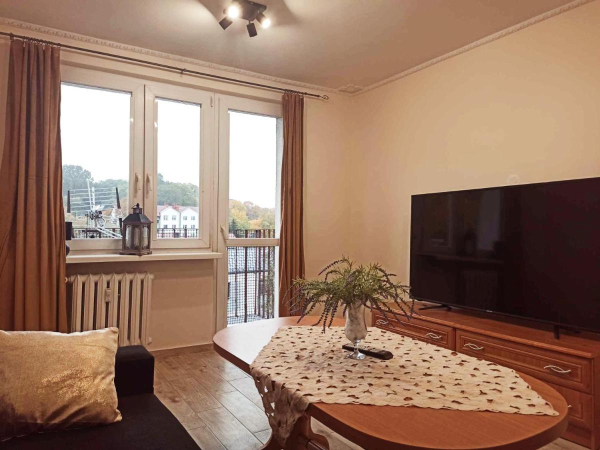 Apartament Centrum Miedzychod Exteriör bild