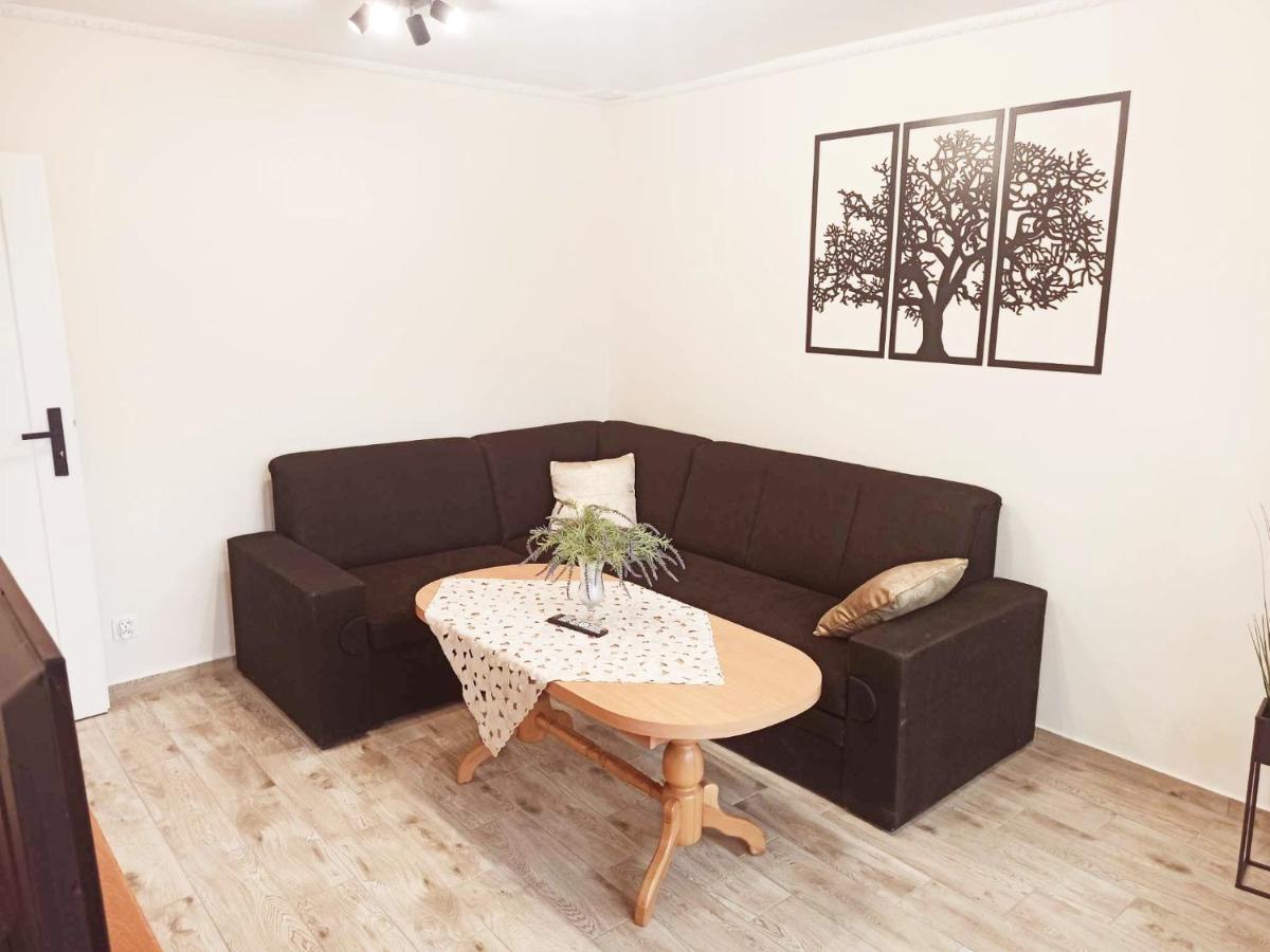 Apartament Centrum Miedzychod Exteriör bild