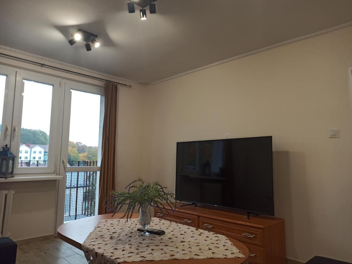 Apartament Centrum Miedzychod Exteriör bild